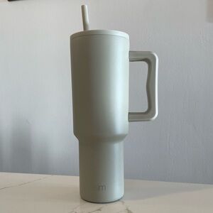 Simple Modern 40oz Tumbler Almond Birch